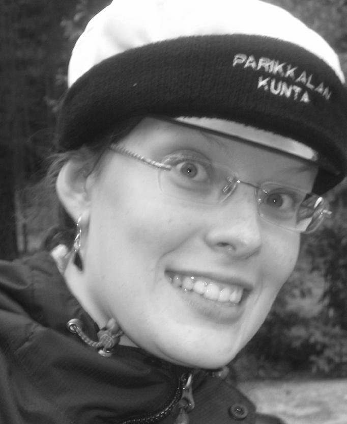 osakuntaystäväni Nimeni: Annamaria Hänninen, tunnetaan ihan vain Anskuna Virkani: Vuosijuhlamestari ja fuksisihteeri, ensi vuoden toiminnanohjaaja Syntymäpäivä: 20.8.