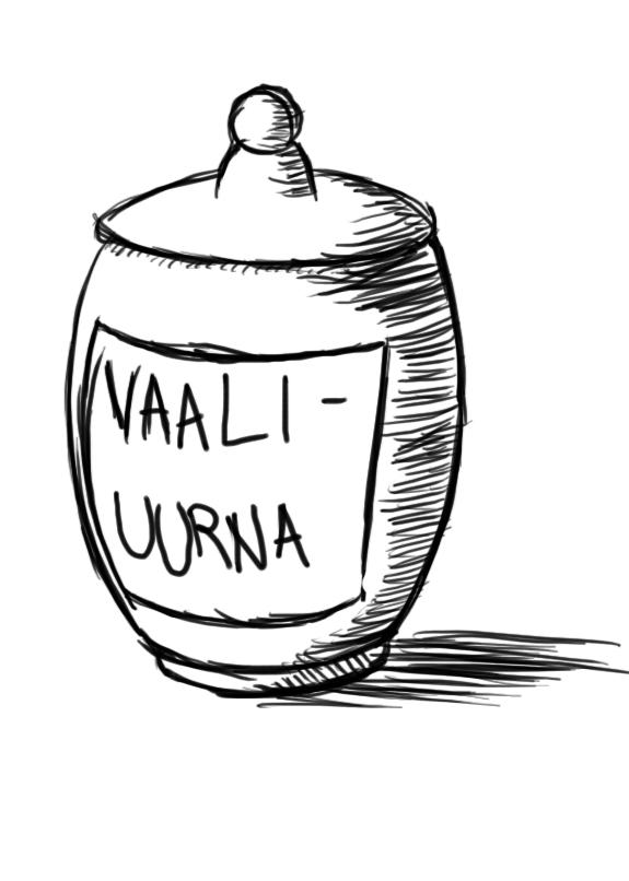 Jännitystä ja säpinää vaalikokouksessa Ääntenlaskijoilla oli taas töitä riittämiin, kun osakuntalaiset valitsivat virkailijat vuodelle 2009. Tässä vaalitarkkailijan kertomus illan tapahtumista.