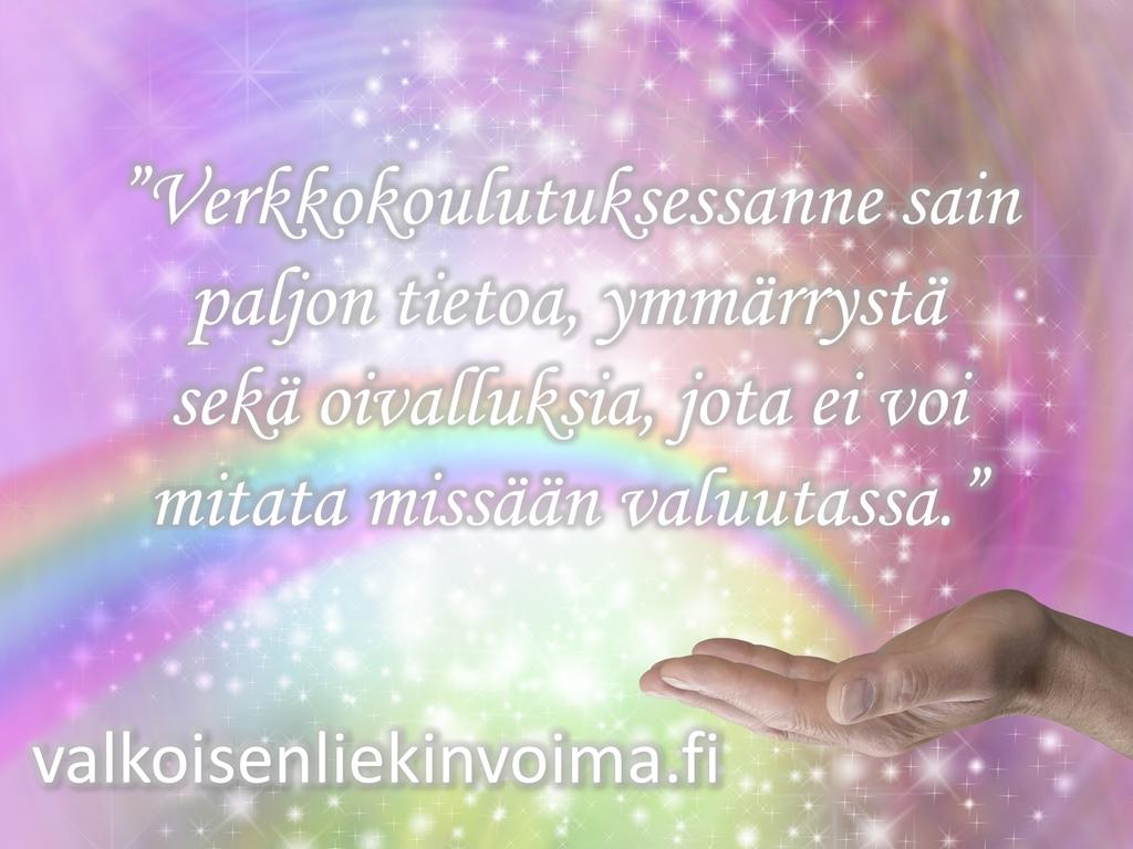 Harmitus, ketutus, väsymys, ahdistus ja erilaiset vaihtelevat kiputilat olivat normaalia elämää ja sellaista se oli aina ollut, niin kauan kuin muistaa.