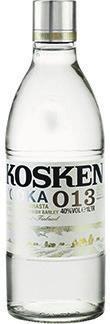 6X 100cl 40% Koskenkorva Vodka 6X