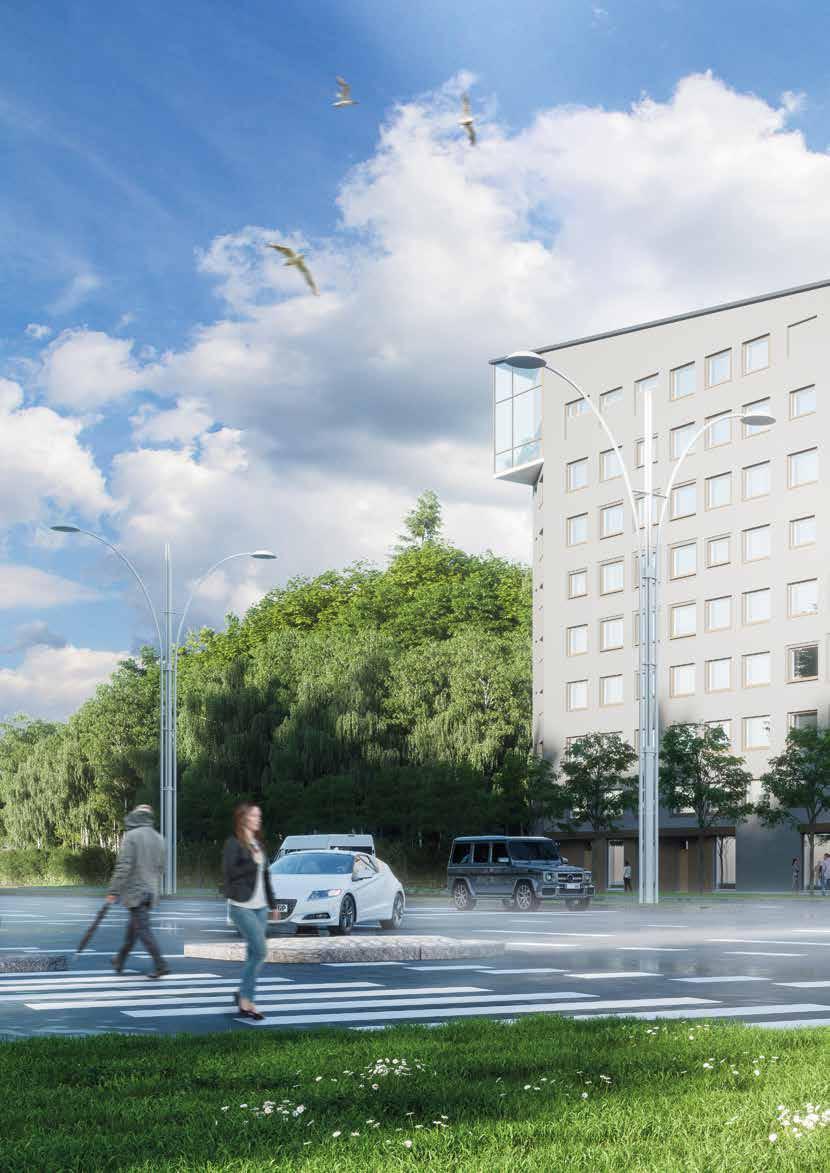 kanska Kodit Asuntomyynnin maksuton puhelinpalvelu 0800 162 162 e-mail: asuntomyynti.paakaupunkiseutu@skanska.