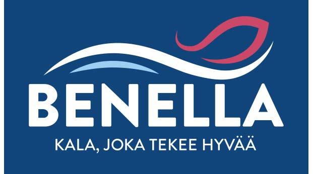 Benella on kestävästi kasvatettua suomalaista kalaa Kaikissa Raisioaquan