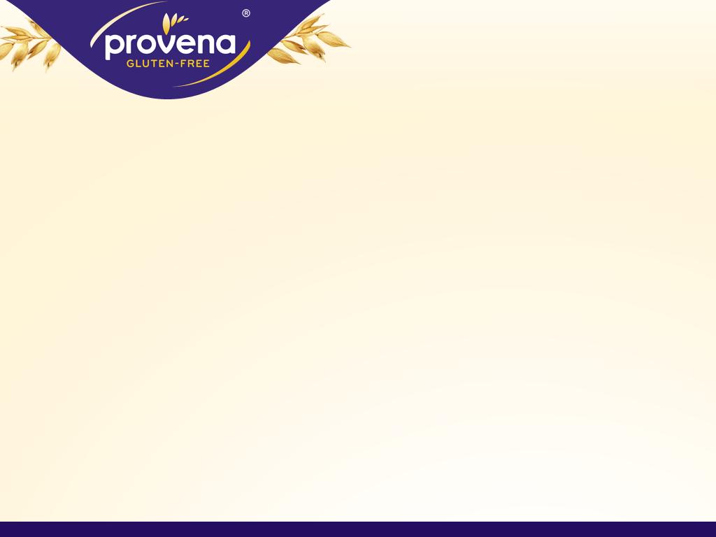 Gluteeniton Provena