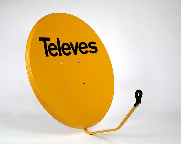 [1] Kuvan 22 mukaista offset-antennia käytetään yleisesti satelliitti-tv:n vastaanotossa.