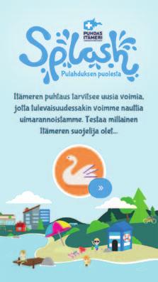 28 John Nurmisen Säätiö Laske oma Itämeri-jalanjälkesi www.johnnnurmisensaatio.