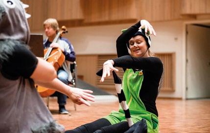 BÄNDI BÄNG Oulun konservatorion pop&jazz-linja Oulun konservatorion perusopetuksen oppilaiden konsertti-illat Valvesalissa. Aika: ma 15.5. ke 17.5. klo 18 19.30 HUOM! Vapaa pääsy.