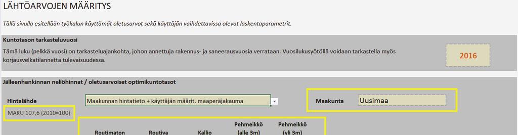 Tulevaisuudessa sekä mittaustapoja että tapoja muuttaa mittausaineisto kuntotasoksi tulee todennäköisesti lisää.