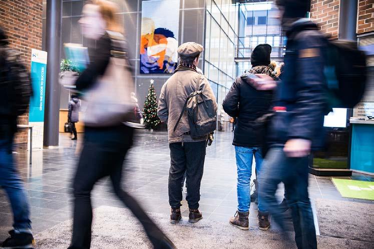 Riskienhallinta Riskienhallinta on kiinteä osa Kelan päivittäistä toimintaa ja sen johtamista.