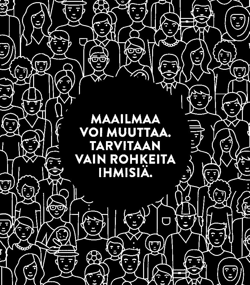 ÄÄNESTÄMÄLLÄ VOIT VAIKUTTAA.