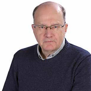 Taivalkosken Sanomat Torstai 6.4.2017 Nro 14 Sivu 5 Kokemusta yli rajojen nyt Taivalkosken hyväksi. OSMO BULLER 54 RAKENNUSPELTITYÖT LISTAT PIIPUNPELLIT KATTOTURVA- TUOTTEET Rak. Palv.