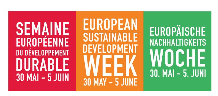 Somella tavoitteen kimppuun: Kaikki irti Euroopan kestävän kehityksen viikosta (ESDW) 30.5.- 5.6.2017 sosiaalisessa mediassa Mikä ESDW?