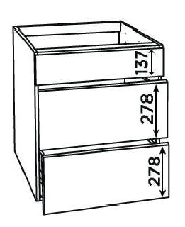 ..239,00 TASOLAATIKKO Esim. työtason alle Korkeus 140 mm, syvyys 510 mm Ilman pohjaa 300 mm TSL3... 79,00 400 mm TSL4... 85,00 500 mm TSL5...89,00 600 mm TSL6...96,00 LAATIKKO Voidaan käyttää esim.