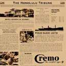 TARJOILUASTIAT Wrap-paperi Honolulu, 1000 kpl Koko n. 30 x 30 cm. Alus- tai käärepaperi esim. koreihin, wrappeihin yms.