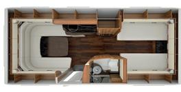 PUCCINI Tekniset tiedot Vakiovarusteet Hinta 33.890,00 35.390,00 39.490,00 41.190,00 41.