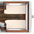 Dometic-jääkaappi Drawer Fresh / 170 Drawer Fresh / 170 Drawer Fresh / 170