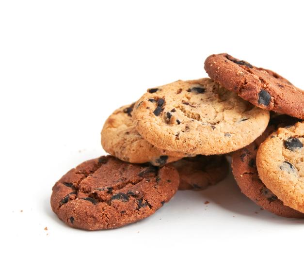 Cookies, lastenkeksit ja piparkakut