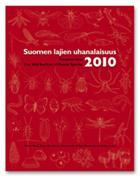 Muuta huomioitavaa suunnittelussa: uhanalaiset lajit Lajien uhanalaisuuden arviointi joka kymmenes vuosi Mereisiä uhanalaisia ja silmälläpidettäviä lajeja: Kalat: 20 lajia/muotoa (CR: Merialueiden