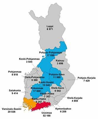 Liikkeen luovutuksella uudelle työnantajalle Henkilöstön asemasta säädetään maakuntalain ja sosiaali- ja terveydenhuollon järjestämisestä annetun lain voimaanpanosta annetun lain 14 :ssä.