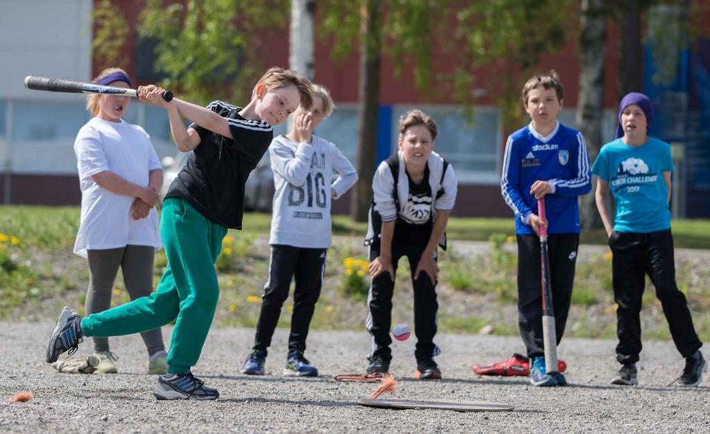 Kilpa- ja huippu-urheilun tutkimuskeskus Lasten ja nuorten urheilu 10 KIHUn toimintastrategian mukaisesti KIHUssa toteutetaan tutkimus-, kehittämis- ja asiantuntijatoimintaa kaikissa urheilijan polun