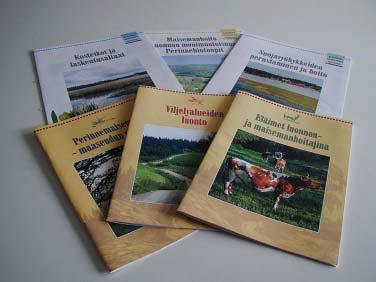 Maatalouden ympäristötuki luonnon monimuotoisuuden edistäjänä Tällä hetkellä maatalousympäristön luonnon monimuotoisuutta edistetään pitkälti maatalouden ympäristötukijärjestelmän avulla.