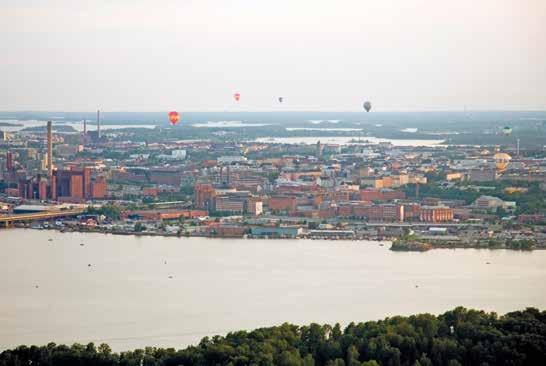 Monien mahdollisuuksien kaupunginosa Helsingin Kalasatamaan rakentuva Verkkosaaren asuinalue on persoonallista ja inspiroivaa Helsinkiä.