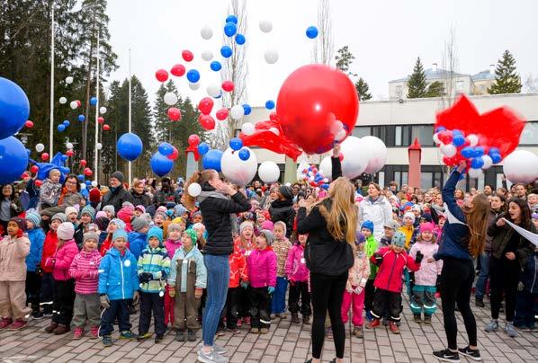 Helsingin ranskalais-suomalainen koulu Lycée