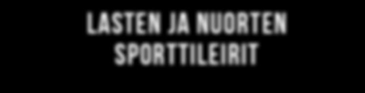 fi S-etukortilla 10 % alennus leirihinnoista. Tanhuvaara Sport Resort Moinsalmentie 1042 57230 Savonlinna puh. (015) 582 0000 e-mail: info@tanhuvaara.