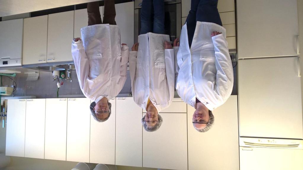 Torstai 6.4.2017. klo 8.30 tutustuminen Foodwest Oy:n tuotekehitystarjontaan. http://www.foodwest.fi/. Virpi Anttila Foodwestillä on toimipaikkoja Seinäjoen lisäksi Tampereella ja Helsingissä.