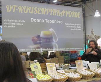 Kuusen pihkasta