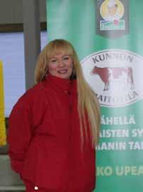 Tapahtuma houkutteli noin tuhat tutustujaa.