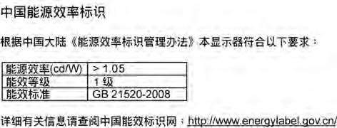 7. Säädöstietoja China RoHS The People's Republic of China released a regulation called "Management Methods for Controlling Pollution by Electronic Information Products" or commonly referred to as