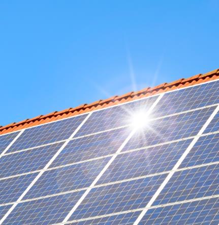 Aurinkopaneelit avaimet käteen -toimituksella Keravan Energialta aurinkopaneelit asennettuna alkaen 4390 tai 109 /kk.