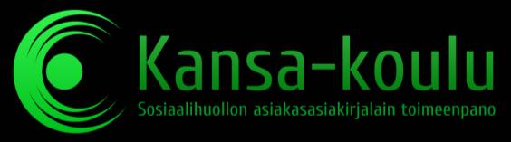 Pilottiprojektit Palvelutehtävä Pilottiorganisaatio Pilotin kesto Tietojärjestelmä Koko palvelutehtäväluokitus Oulunkaaren kuntayhtymä 2/2016 4/2017 Pro Consona, Terveys- Effica/ Effica kotihoitoosio