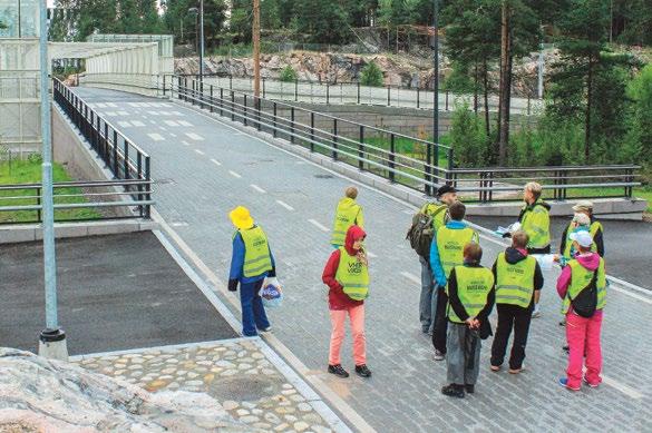 Aviapolis C1 Viinikkala 003 Suokallionkuja Kortteli laajenee pohjoiseen ja katualuetta siirretään. Kaavatyö alkaa C Pakkala 00 Backaksen kartano Tavoitteena on vanhan kartanomiljöön suojeleminen.