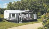 Svenska Tält Dwt Cortina II Lapplandia Rimini Air 90 x 2 cm 99