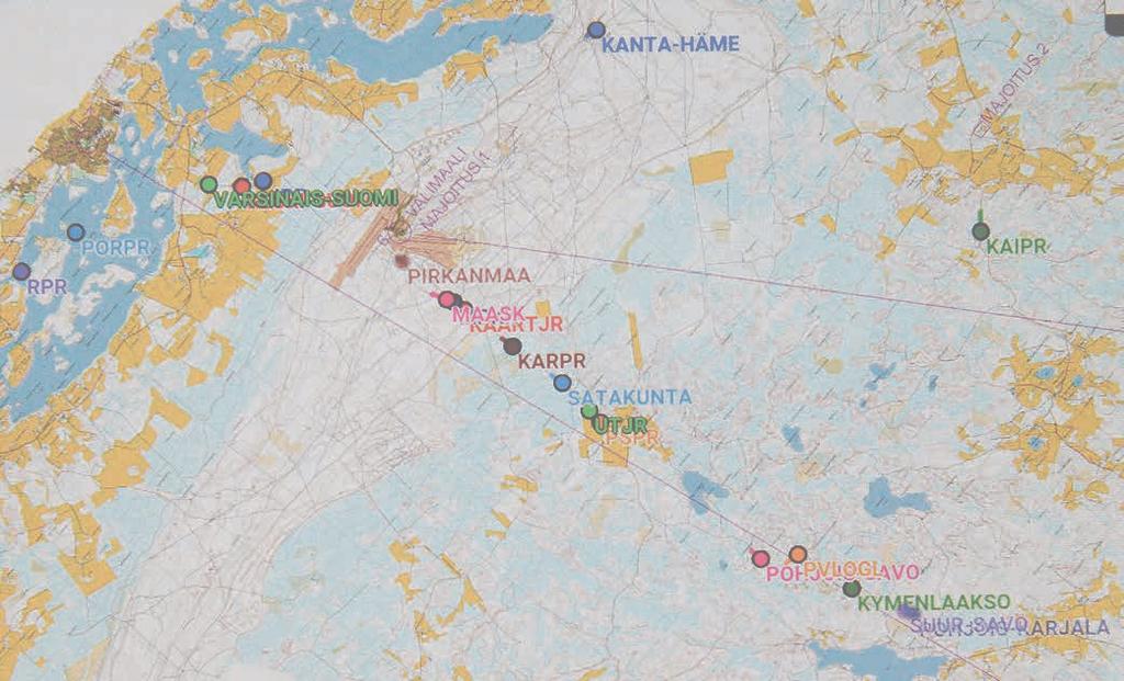 Vuoteen 2014 saakka kilpailu oli Itä- ja Kaakkois- Suomen joukko-osastojen ja reserviläisjoukkueiden välinen. Vuoden 2015 puolustusvoimauudistus muutti kisan 2015 koko maata käsittäväksi.