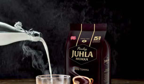 Juhla Mokka Tosi Tumma on