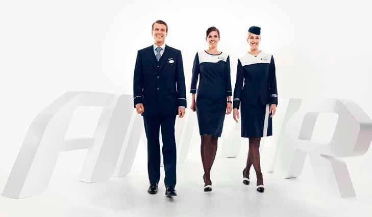Asiakasratkaisujamme FINNAIR OYJ Entistä parempia palvelukokemuksia Finnairilla on hyvä ja useasti palkittu asiakaspalveluhenkilöstö.