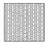 Isot paperilautasliinat: tilauserä 12pkt / väri SIENA ISO PAPERILAUTASLIINA, 20 KPL/PKT Paperi, 40 x 40 cm