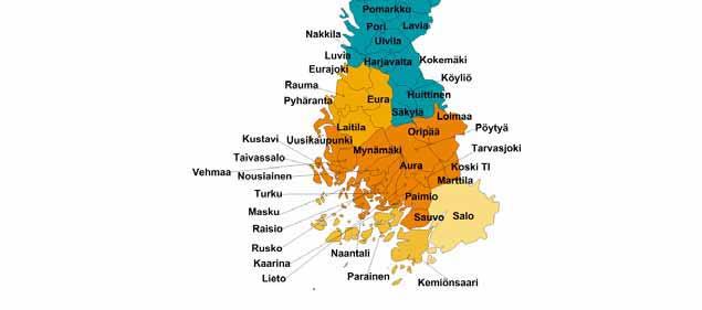Tavoitteena on antaa ehdotus, joka turvaa tulevaisuudessa sosiaali- ja terveyspalvelujen järjestämisen ja palvelut kuntien asukkaille.