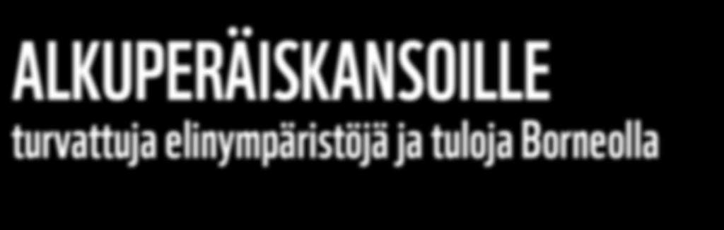 tuoksu. Sawit Lestarin viljelijäosuuskunnan jäsenet ovat aloittaneet melonin viljelyn WWF:n tukemana öljypalmurivien välissä.