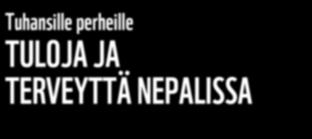 jalallaan painon liikkeelle saavaa poljinta. Yksi lehtilautanen on jälleen valmis korvaamaan yhden muovisen kertakäyttöastian Nepalissa.