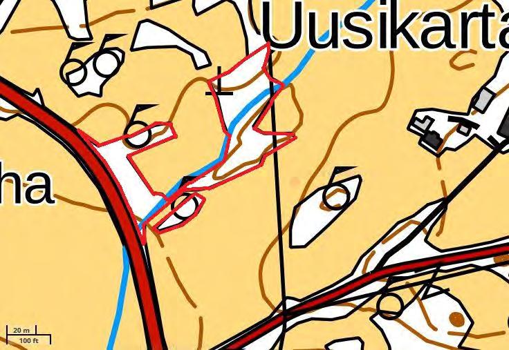 10. Hasun keto karu pienruohoketo Hasun ketoalue sijaitsee Kallelan kylässä, Uusikartanon tilan länsipuolella, rautakautisten hautakumpujen yhteydessä.