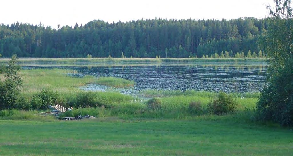 Kohde 35, Rahkajärvi Rahkajärven linnusto inventoitiin vuonna 2013 (Alho 2013). Huomionarvoisin laji oli taantunut mustakurkku-uikku (EN, 1 pari).