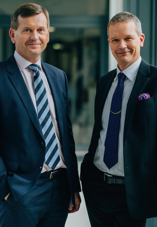 10 JOHDON KATSAUS TIKKURILA GRI 2016 VASTUULLISUUS ON TIKKURILAN