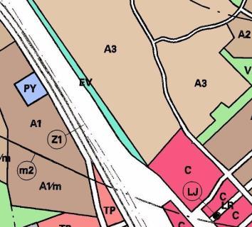 Ote osayleiskaavasta Asemakaava Kaavamuutosalueella on voimassa asemakaava nro 230100 (lainvoimainen 4.6.1984), jossa alue on asuinpientalojen korttelialuetta AP-2.