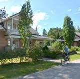 11. PYÖRTEEN TILA, KUURNANTIE 85, 1800-LUKU Alun perin Pyörteen tila on ollut lukkarin virkatalon torppa ja myöhemmin maanviljelystila.