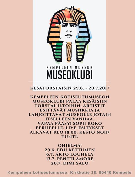 Vanhat valokuvat talteen Kempeleen kunta on kiinnostunut