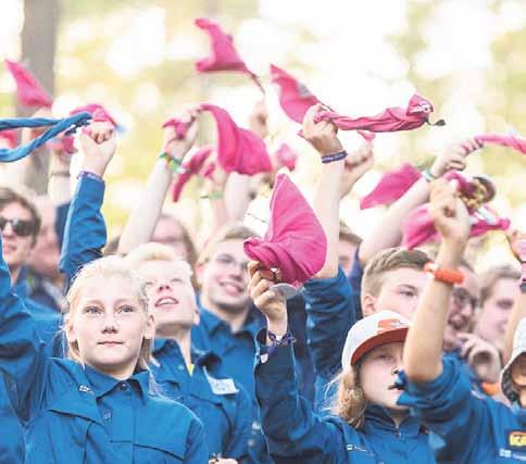 Partio on: kaikille avointa, toimintaa kieleen, uskontoon ja taustaan katsomatta, edullinen harrastus, toimintaa myös erityistä tukea tarvitseville.