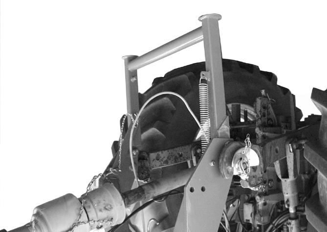 Pos: 63.5 /Überschriften/Überschriften 2/A-E/Anbau an den Traktor @ 0\mod_997784594_7.docx @ 34038 @ 2 @ Pos: 63.